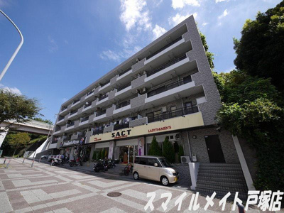 【外観】 | コーラル東戸塚