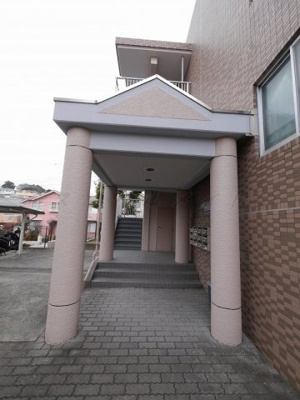 【エントランス】 | シャトレ山手台