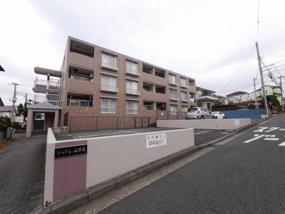 【駐車場】 | シャトレ山手台