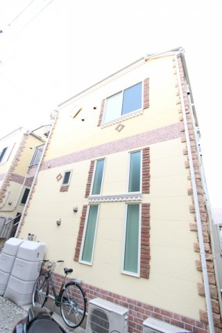 さくら川崎の外観