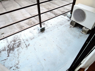 【バルコニー】 | ビエラコート高槻