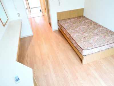 【洋室】 | ビエラコート高槻