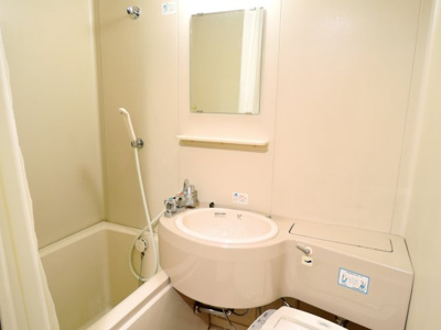 【洗面所】 | ビエラコート高槻