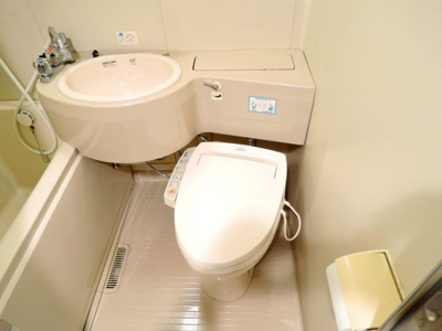 【トイレ】 | ビエラコート高槻