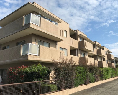 【外観】 | メゾンヴェルトⅢ