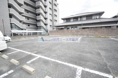 【駐車場】 | ラフィーネ