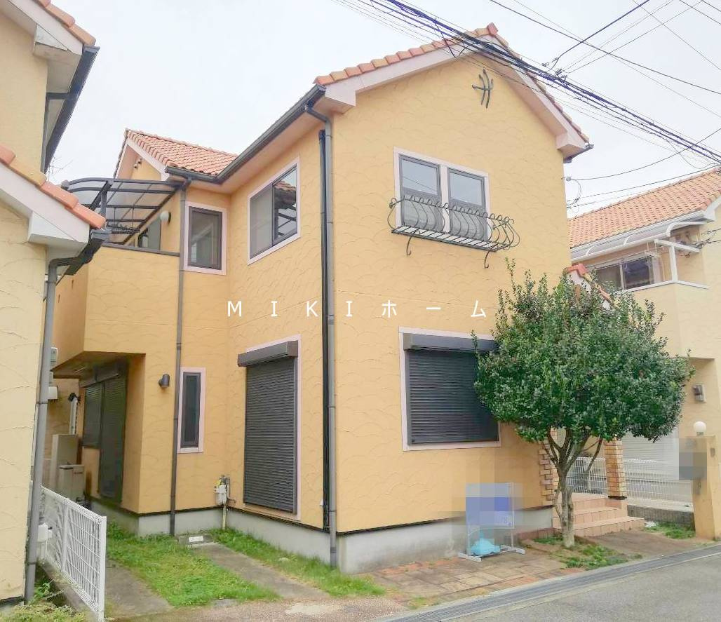 箕面市今宮3丁目　中古戸建