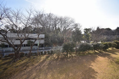 【展望】 | 竹山団地4325号棟 | 2階部分からの眺望♪
