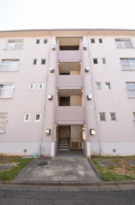【エントランス】 | 竹山団地4325号棟