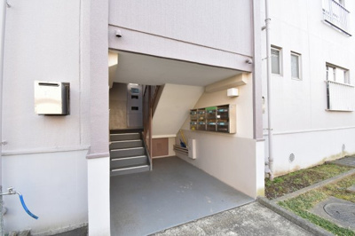 【エントランス】 | 竹山団地4325号棟