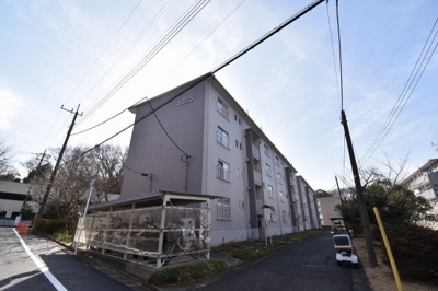【外観】 | 竹山団地4325号棟 | JR横浜線「鴨居」駅バス8分「竹山団地折返場」停徒歩4分！