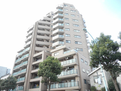 【外観】 | グランイーグル池上駅前 | 南東向きバルコニー・3方向角部屋！