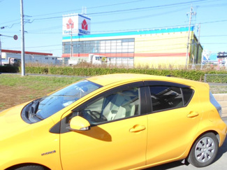 【前面道路含む現地写真】 | 前面道路含む現地写真です。らすと２棟。