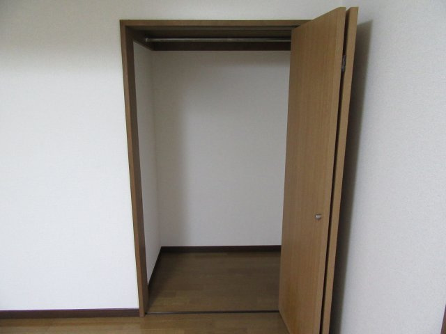 コーポラスSAKAIの収納