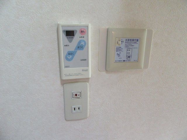 コーポラスSAKAIの設備