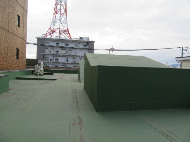 コーポラスSAKAIの展望