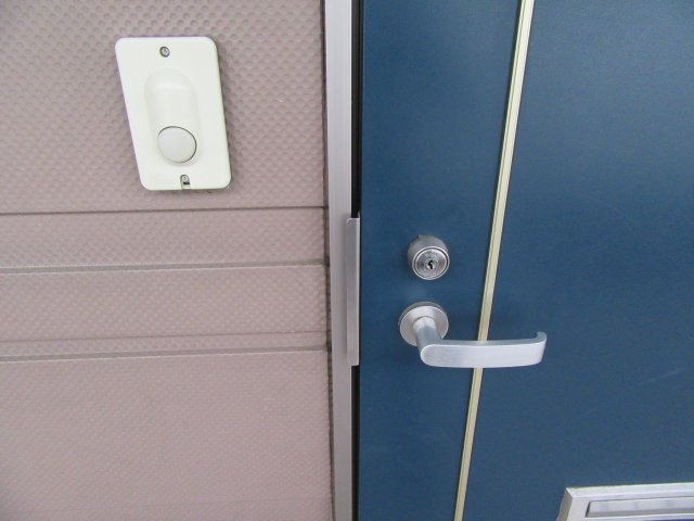 コーポラスSAKAIのセキュリティ