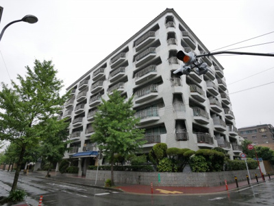 【外観】 | 大濠パールシャトー | きれいな外観です