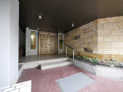 【ロビー】 | 大濠パールシャトー