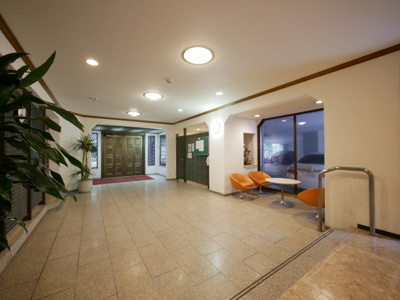 【エントランス】 | 大濠パールシャトー