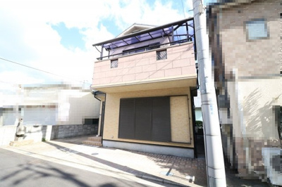 【外観】 | 大東市幸町中古戸建