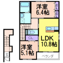 【間取り】 | 間取りです