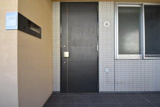 【その他共用部分】 | 共用部　玄関ドア