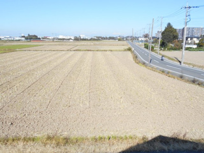 【展望】 | 見沼区　宮ヶ谷塔　全2棟　1号棟　62坪 | 2490から2390万円に価格変更です。
