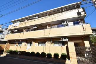 【外観】 | 物件のお問い合わせは、 ０３－５４５６－５４１５までお気軽にどうぞ！
