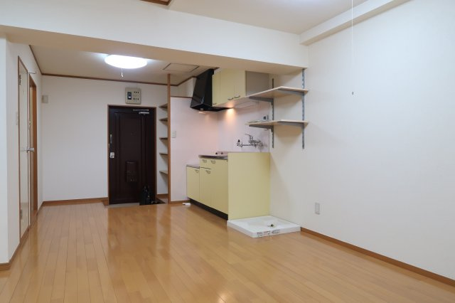 【居間・リビング】 | 北村ハイツ