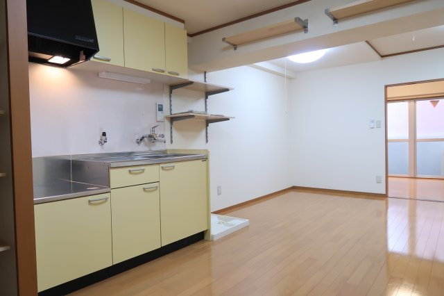 【居間・リビング】 | 北村ハイツ