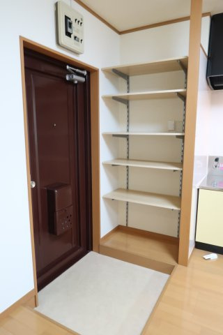 【玄関】 | 北村ハイツ