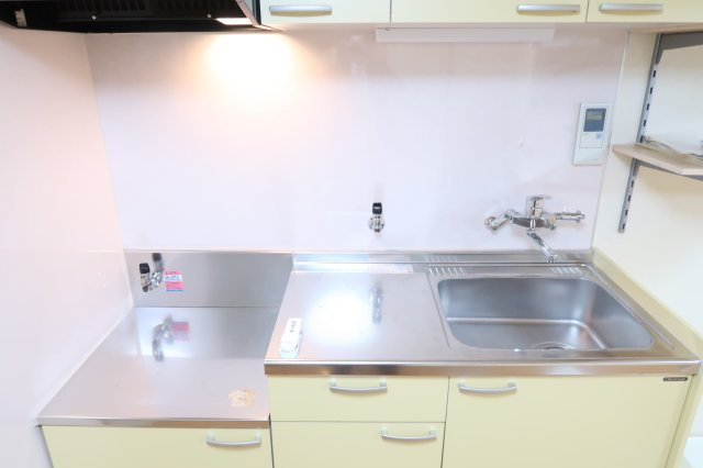 【キッチン】 | 北村ハイツ