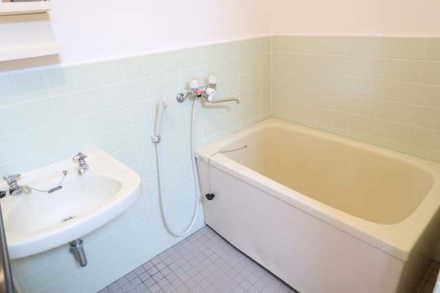 【浴室】 | 北村ハイツ