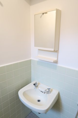 【洗面所】 | 北村ハイツ