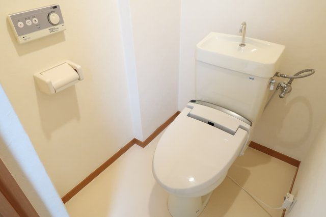 【トイレ】 | 北村ハイツ