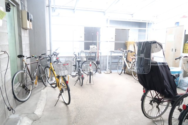 【その他共用部分】 | 北村ハイツ