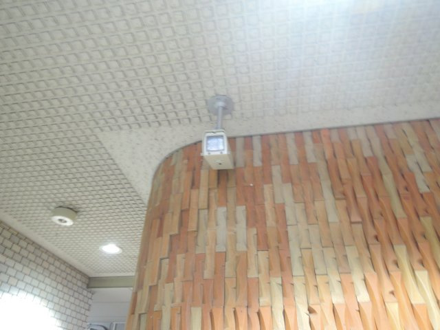 【セキュリティ】 | 北村ハイツ