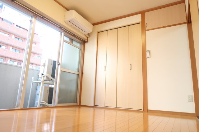 【洋室】 | 北村ハイツ