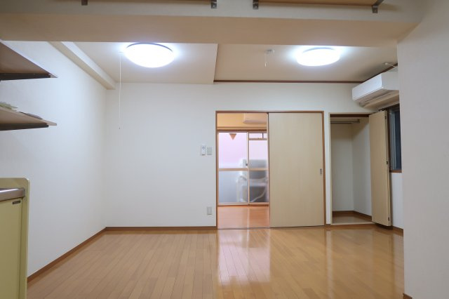 【居間・リビング】 | 北村ハイツ