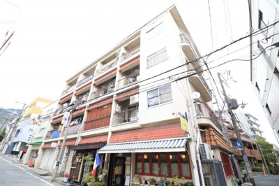 【外観】 | 福住コーポ