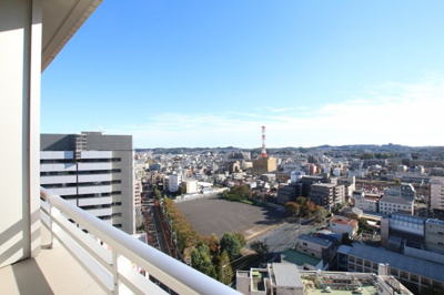 【展望】 | アクシア八王子