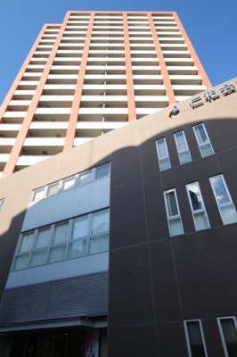 【外観】 | アクシア八王子