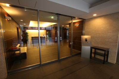 【エントランス】 | アクシア八王子