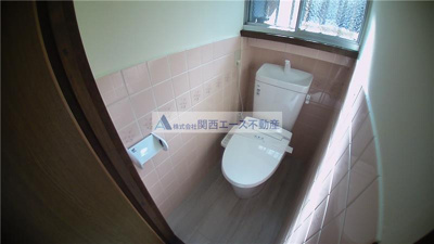 【トイレ】 | 吉田６丁目貸家