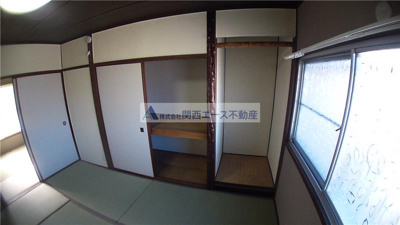 【収納】 | 吉田６丁目貸家