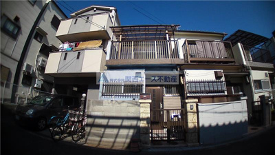 【外観】 | 吉田６丁目貸家