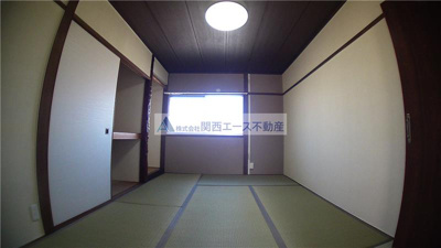 【和室】 | 吉田６丁目貸家