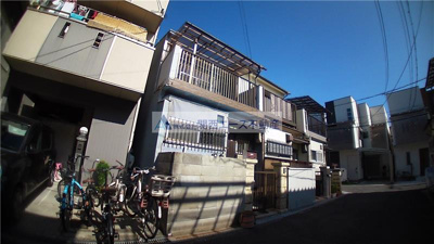 【外観】 | 吉田６丁目貸家