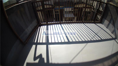 【バルコニー】 | 吉田６丁目貸家